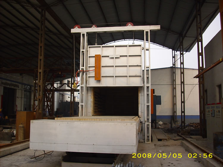 臺(tái)車(chē)式淬火爐